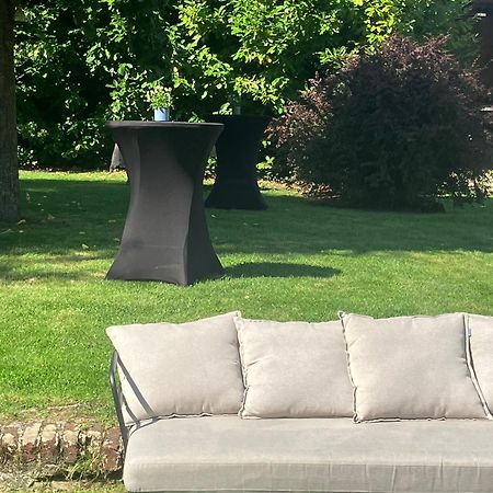 Bed and Breakfast La Ferme De Valeuse Morienval Экстерьер фото
