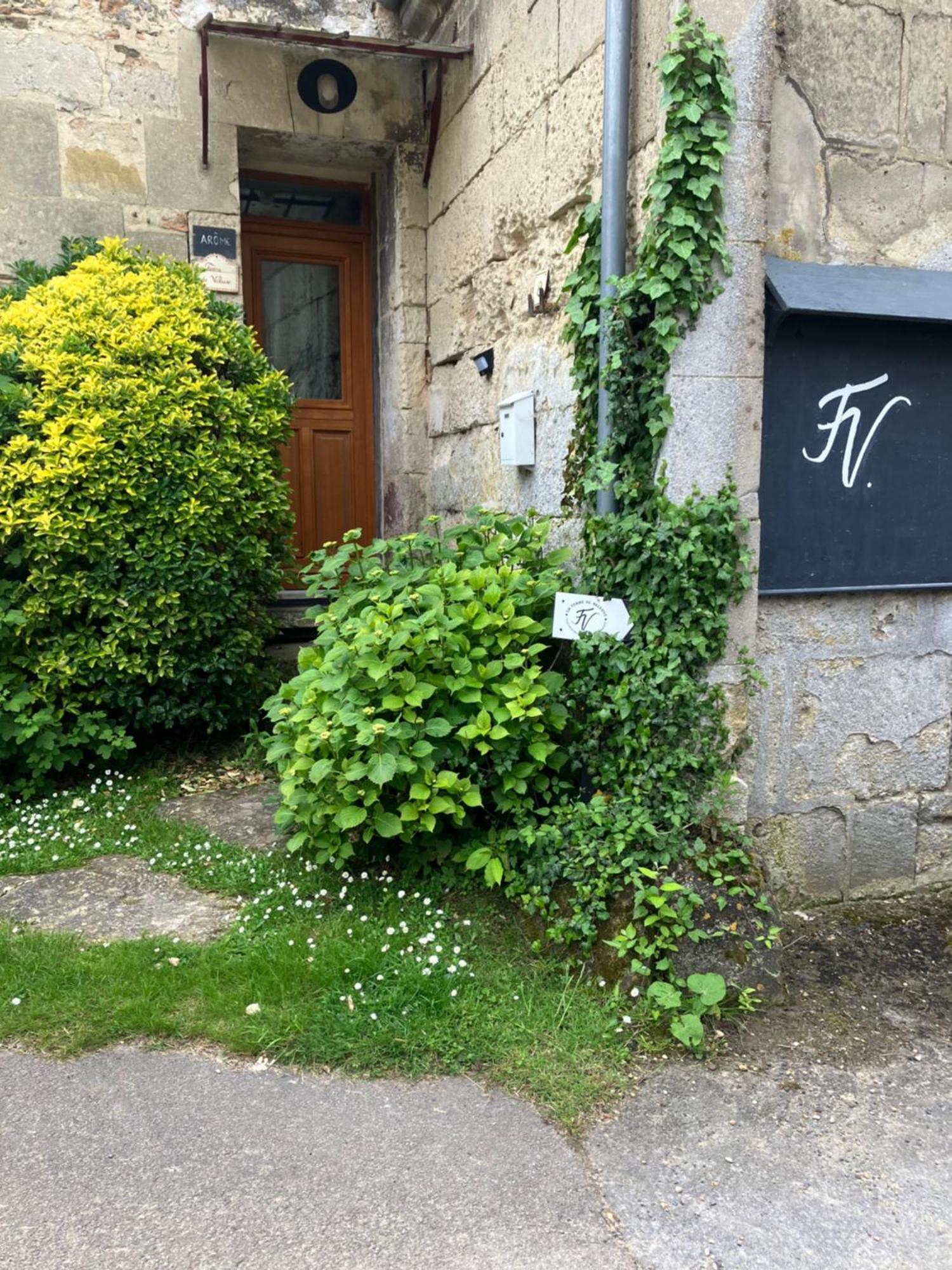 Bed and Breakfast La Ferme De Valeuse Morienval Экстерьер фото